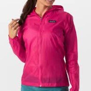 Patagonia Pink Water-Resistant Women Size S